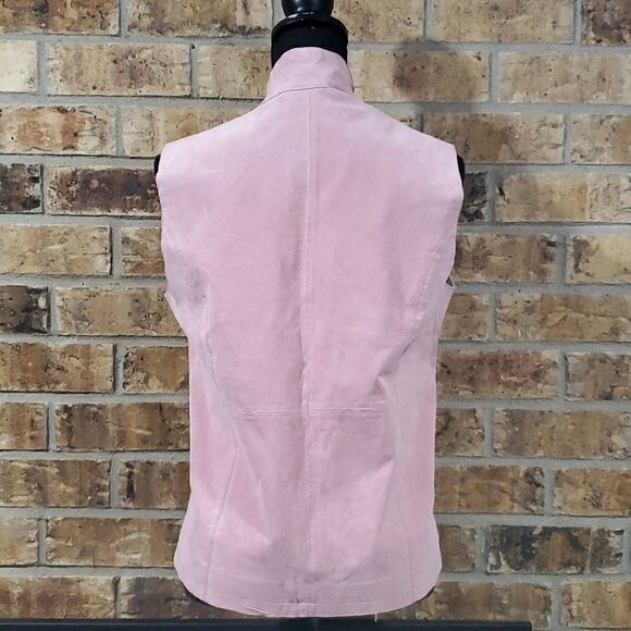 Ruff Hewn | Leather Vest - Picture 5 of 6